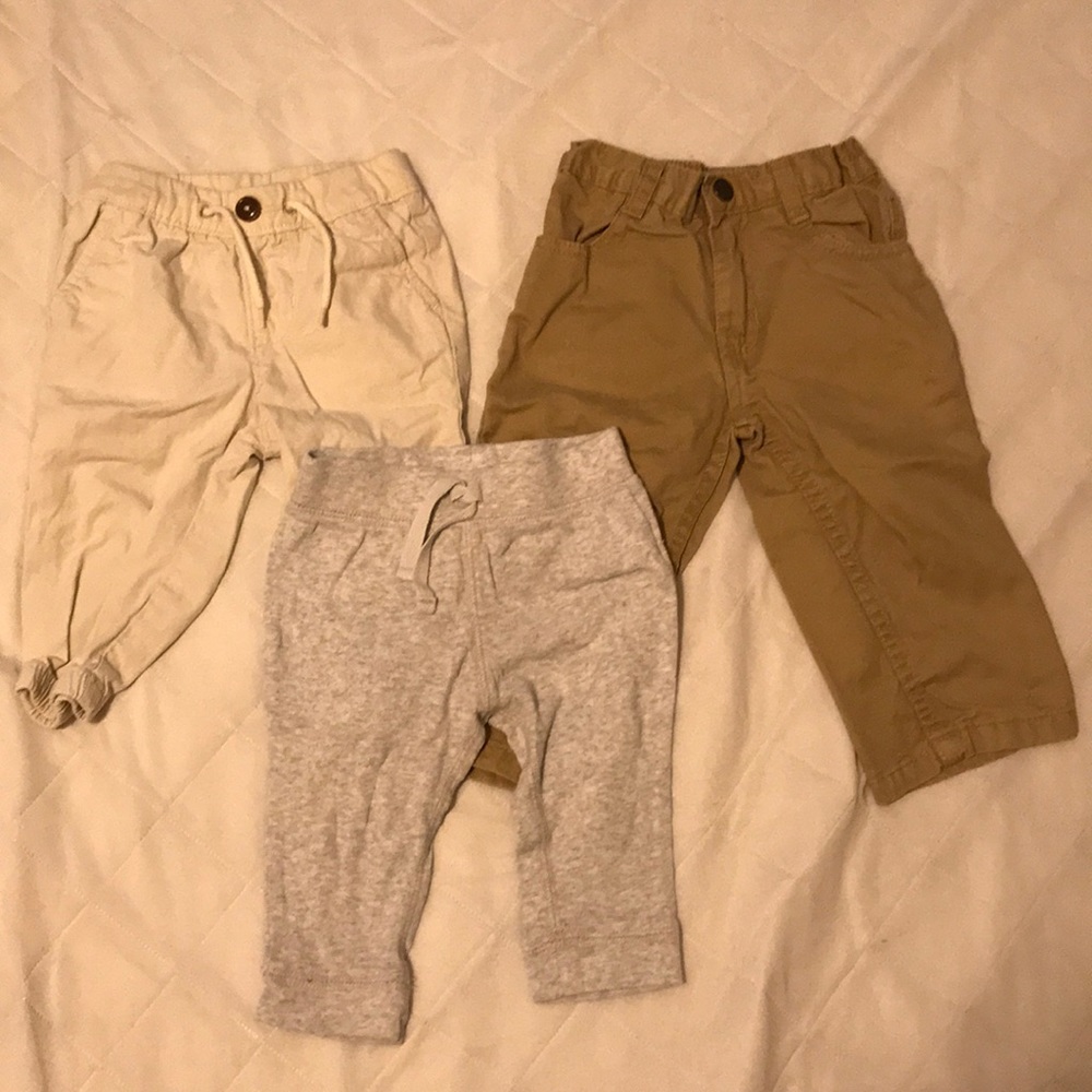 Boys pants